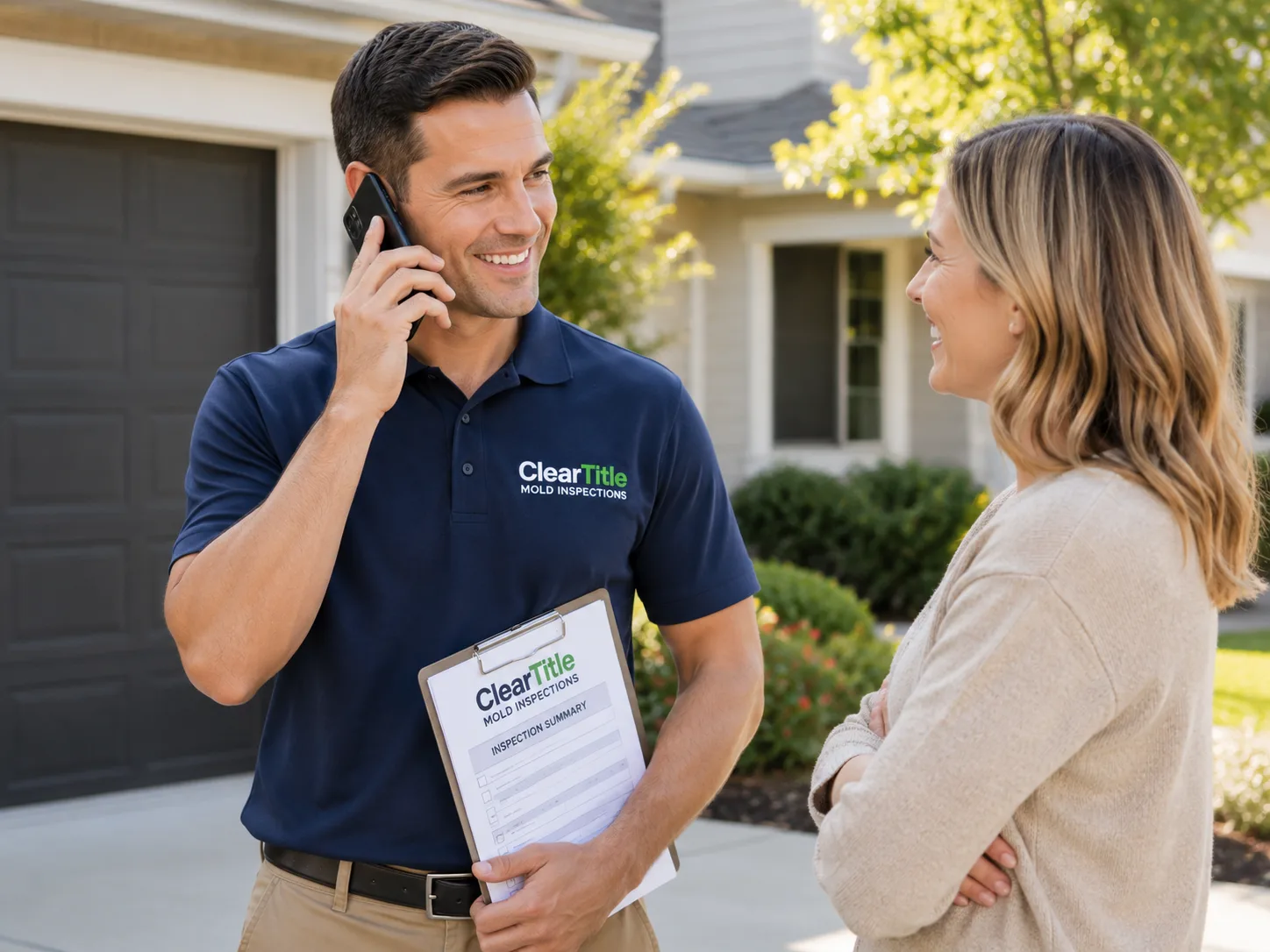 Mold Inspection For Home Sale Harwood, ND FAQs